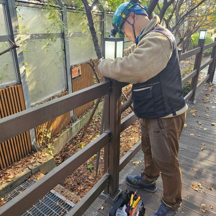 옆집아저씨 최반장