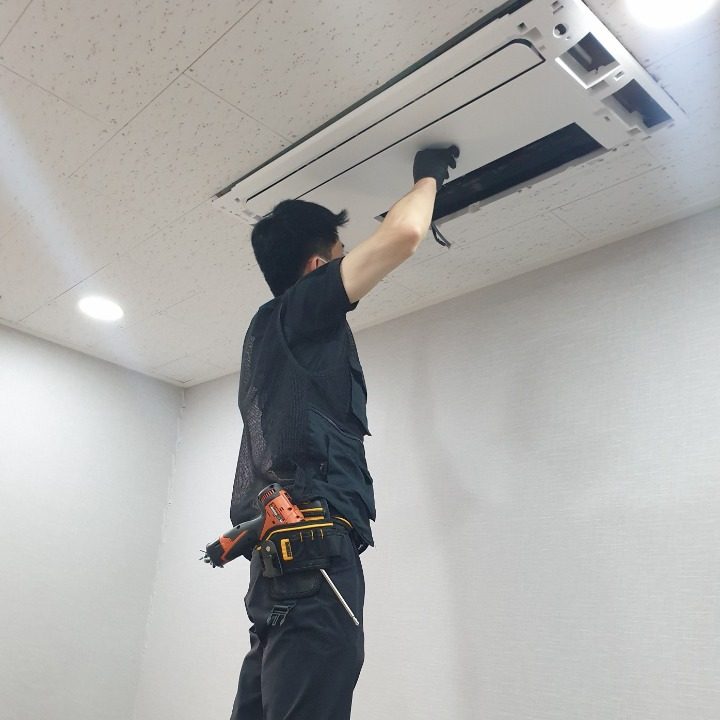 에어컨청소전문업체 제이크린