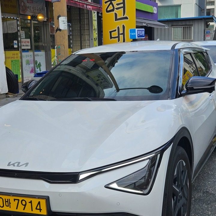 개인택시