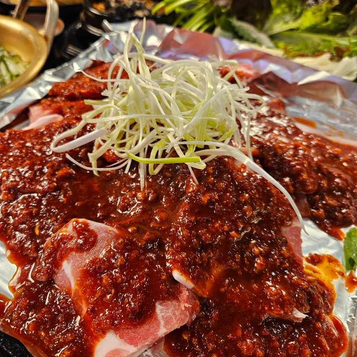 88돼패쌈밥