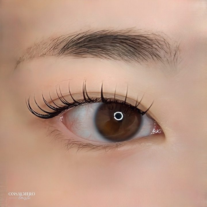 Onsaemiro lash