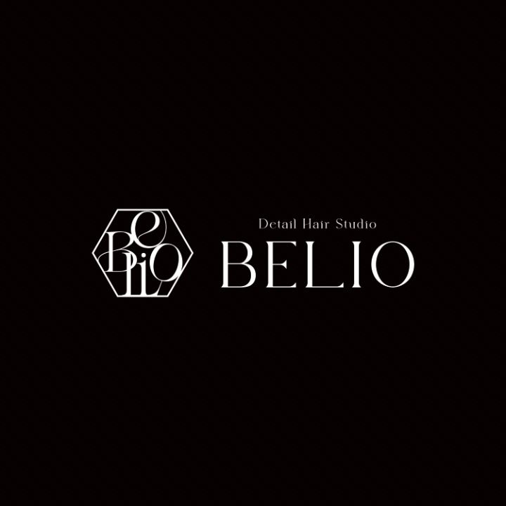 벨리오헤어스튜�디오(Belio hair studio)