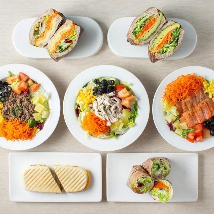 샐오롯 샐러드&샌드위치