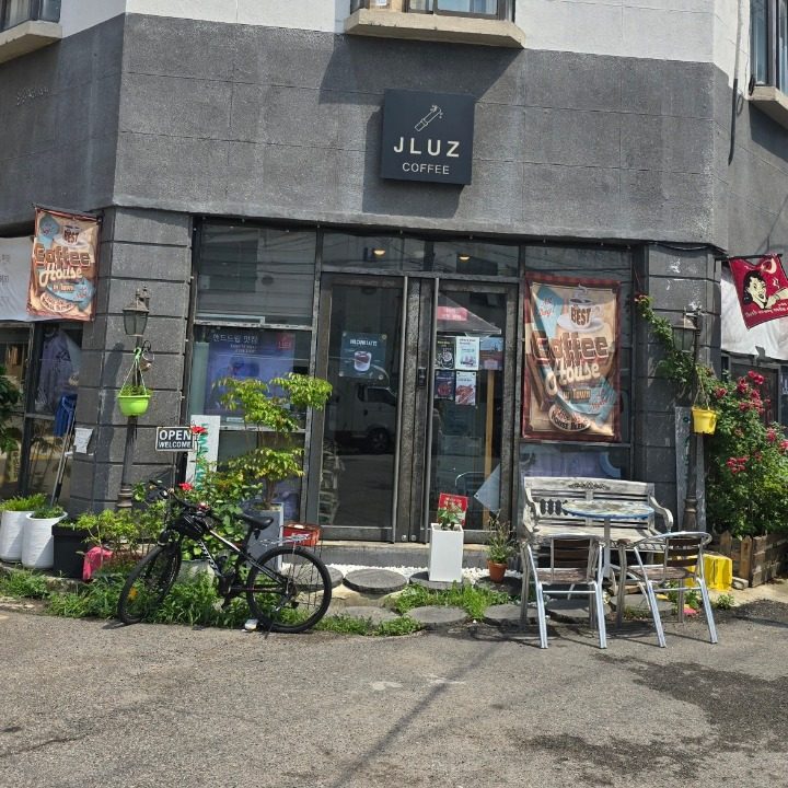 제이루스커피