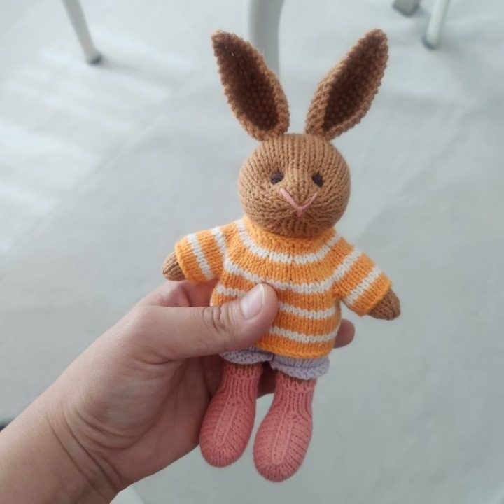 손뜨개