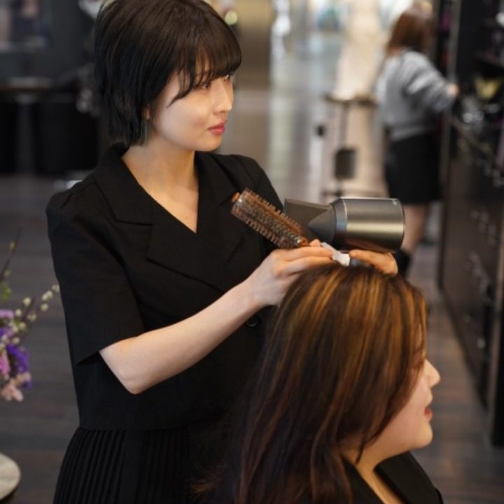 지미살롱 스타일리스트 소피아