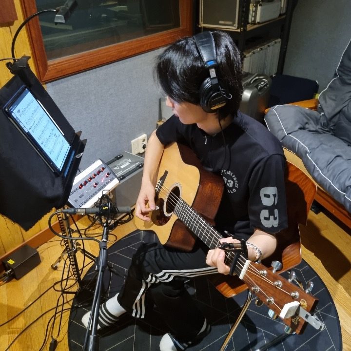 기타리스트 이준호