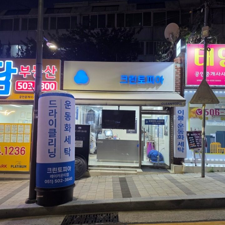 크린토피아 레이카운티점