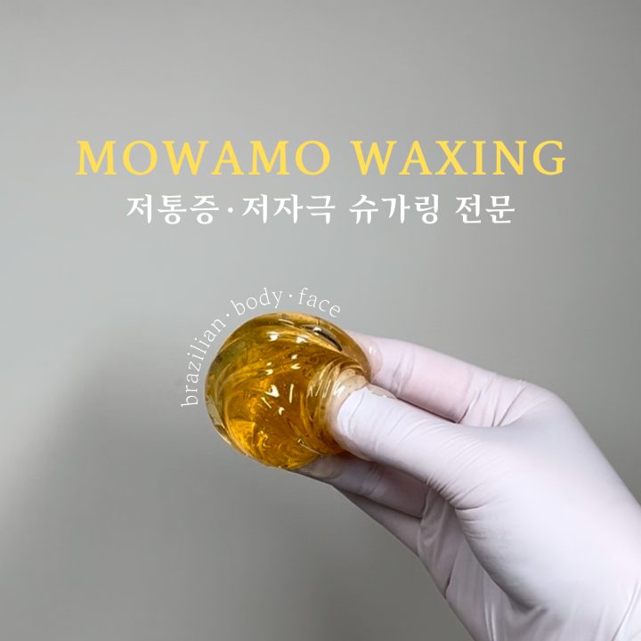 모와모왁싱(mowamo waxing)