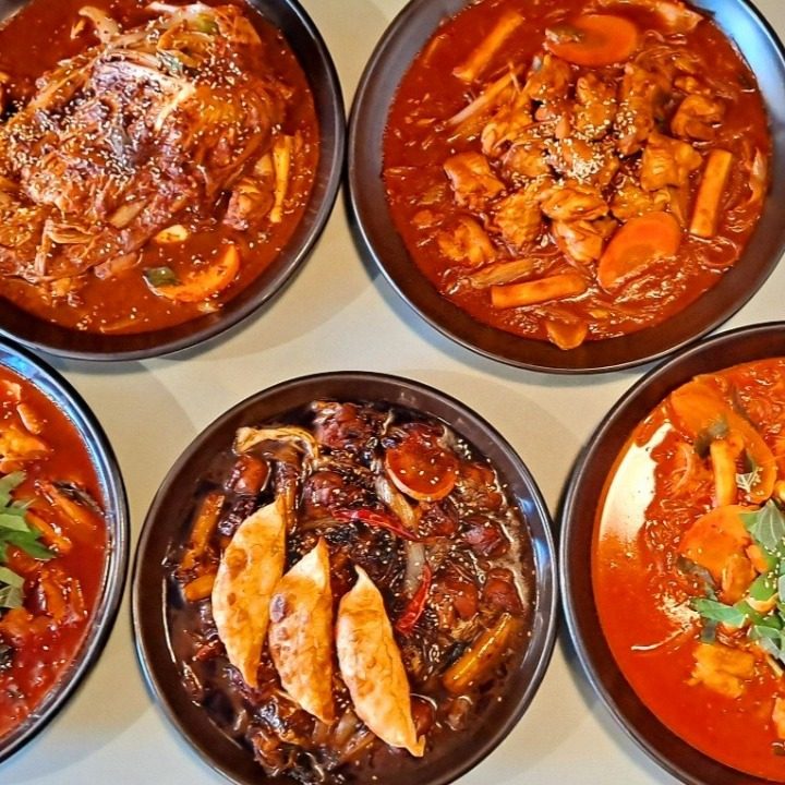 찜닭상회 본점