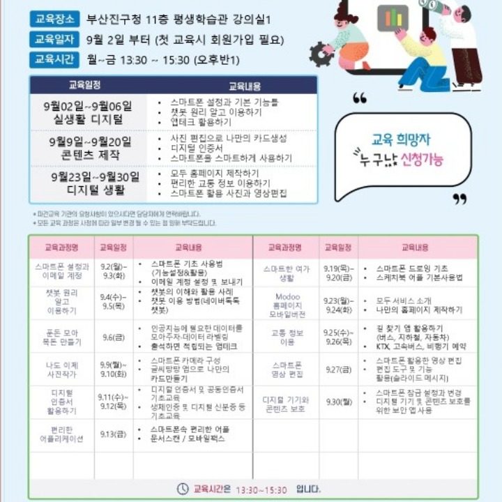 스마트폰 기초교육 친절한강쌤