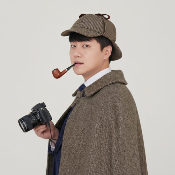 베이커가 동네주민