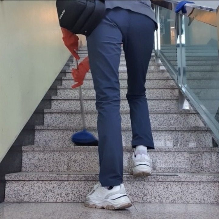 상가 원룸 계단 화장실청소 전문가