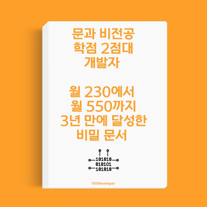 550개발자