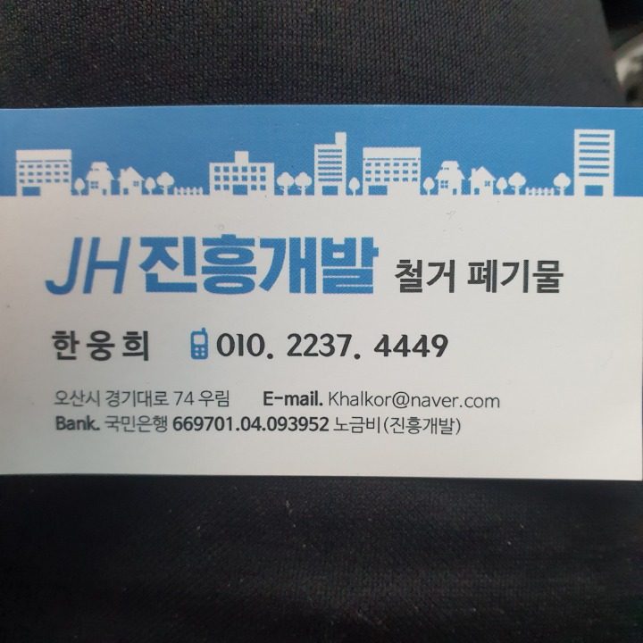 진흥개발