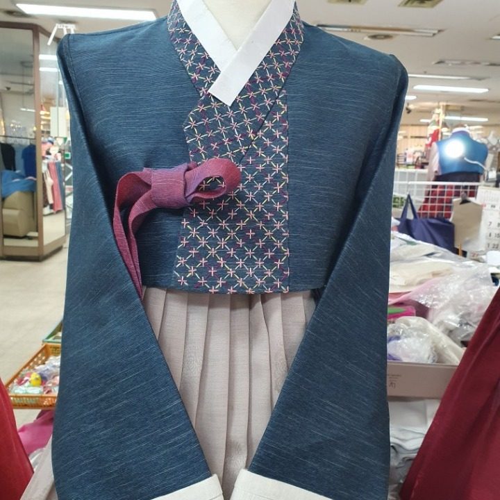 아씨방한복