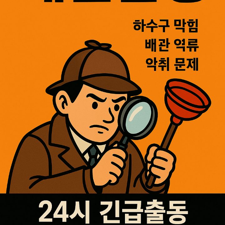 배관탐정