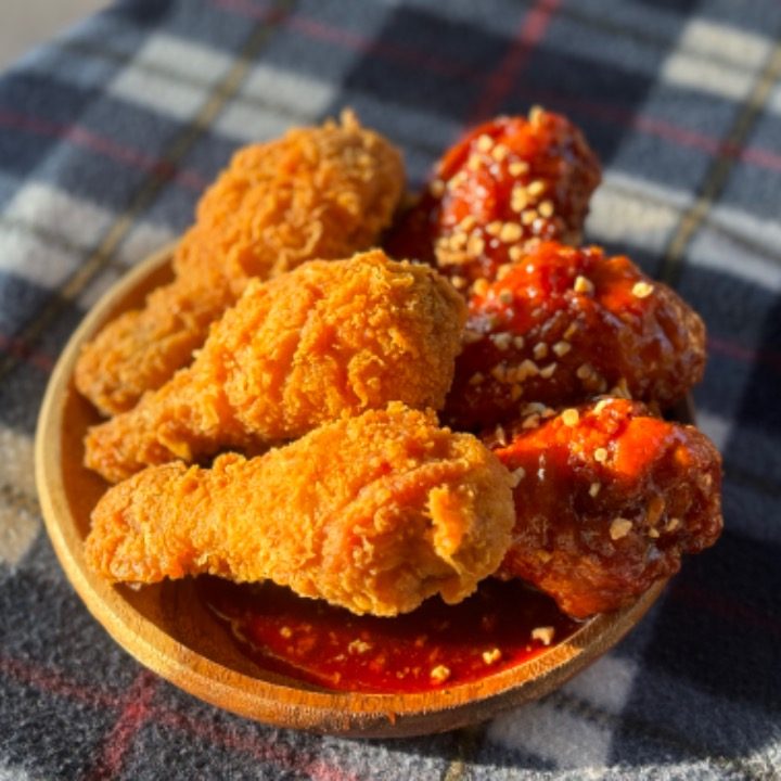 비비큐치킨 배곧스마트점