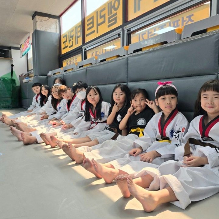 용인대엘리트태권도