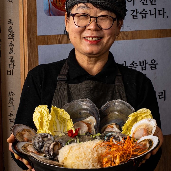 과천해신탕맛집점