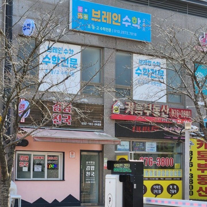 브레인수학