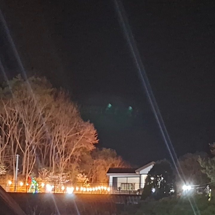 멍때려펜션