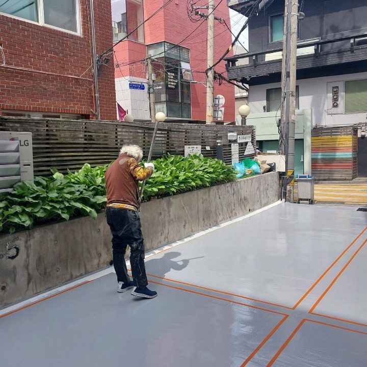 우솔페인트