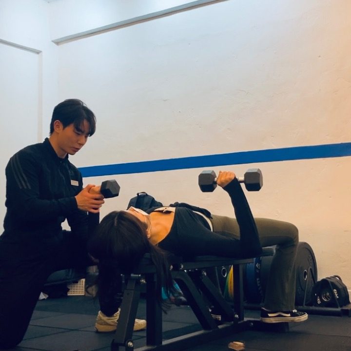 김경원 트레이너