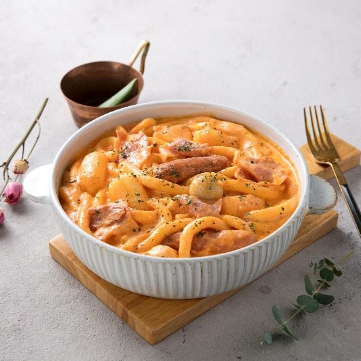 태리로제떡볶이