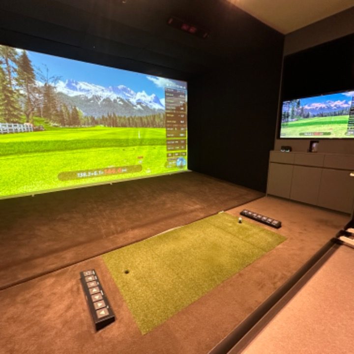 A-fit Golf Studio