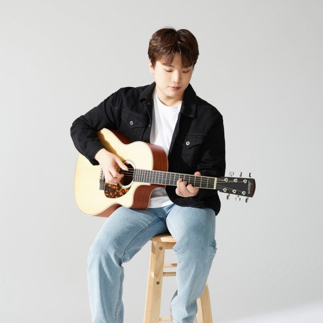 Guitarist Koo