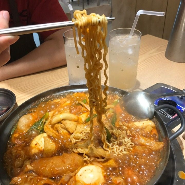 보니보니즉석떡볶이