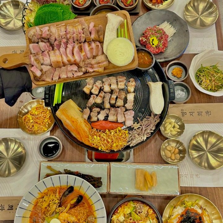 명지회관 매곡점