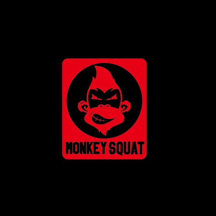 몽키 스쿼트