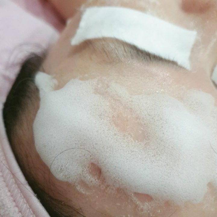 공주피부속눈썹