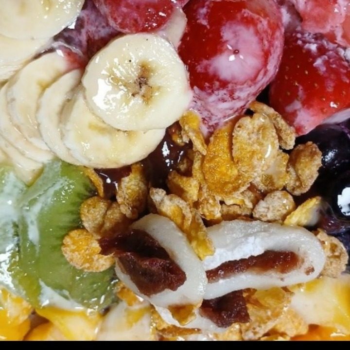 오색대왕빙수