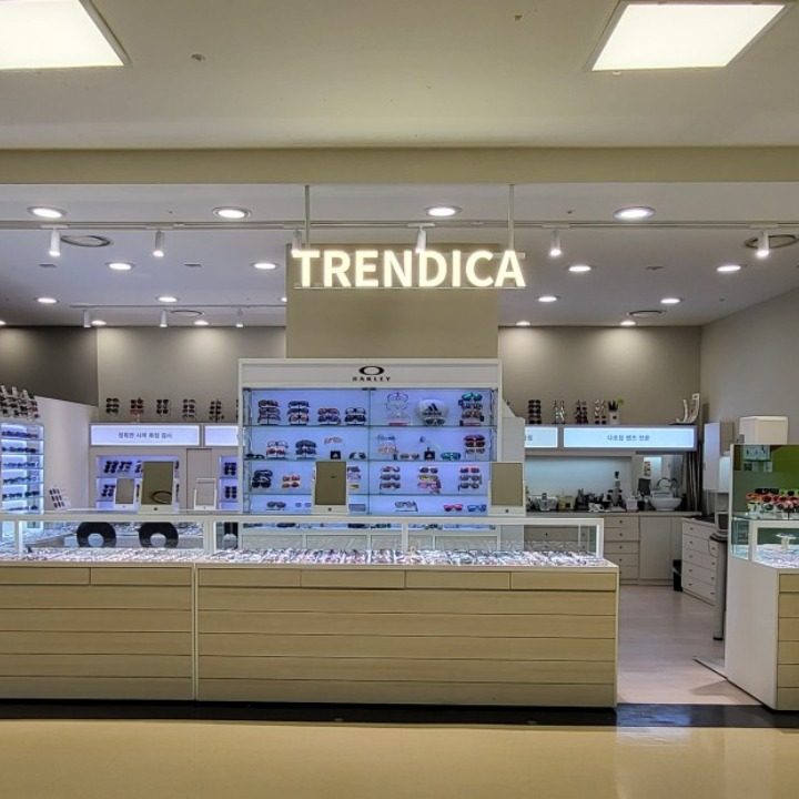 신도림 트랜디카 안경원