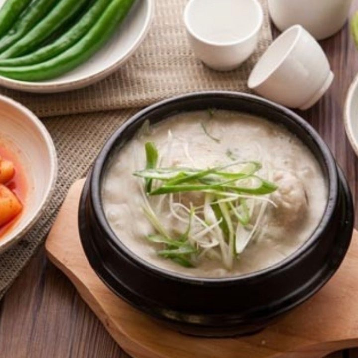 경복궁삼계탕 부천법원점