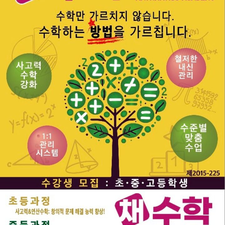 채수학교습소