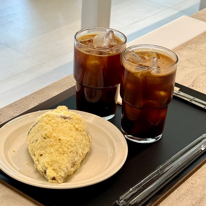 눅스커피