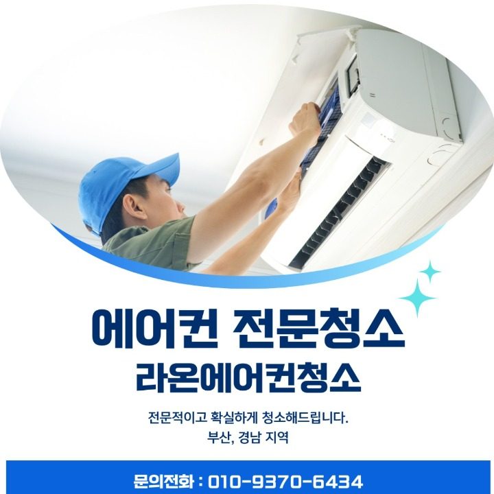 라온에어컨청소