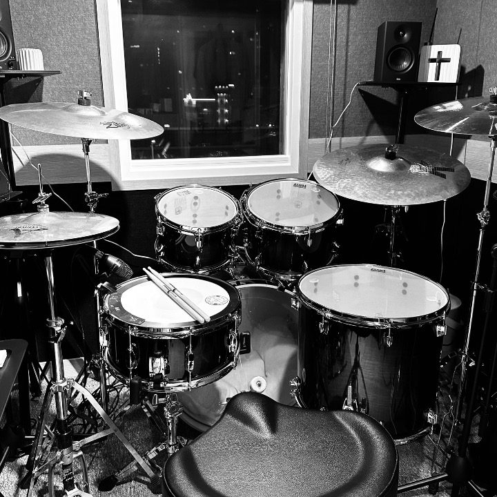 Danny drum studio