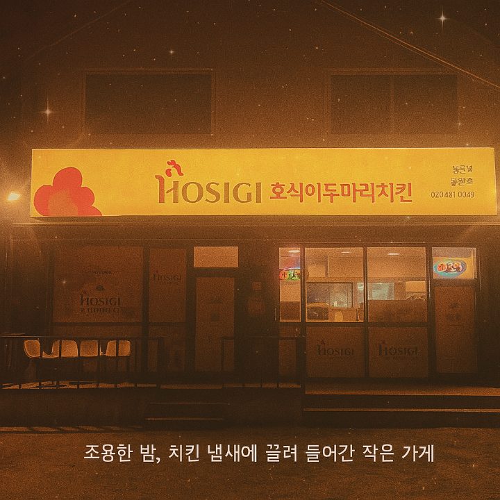 호식이두마리치킨 양구동면점