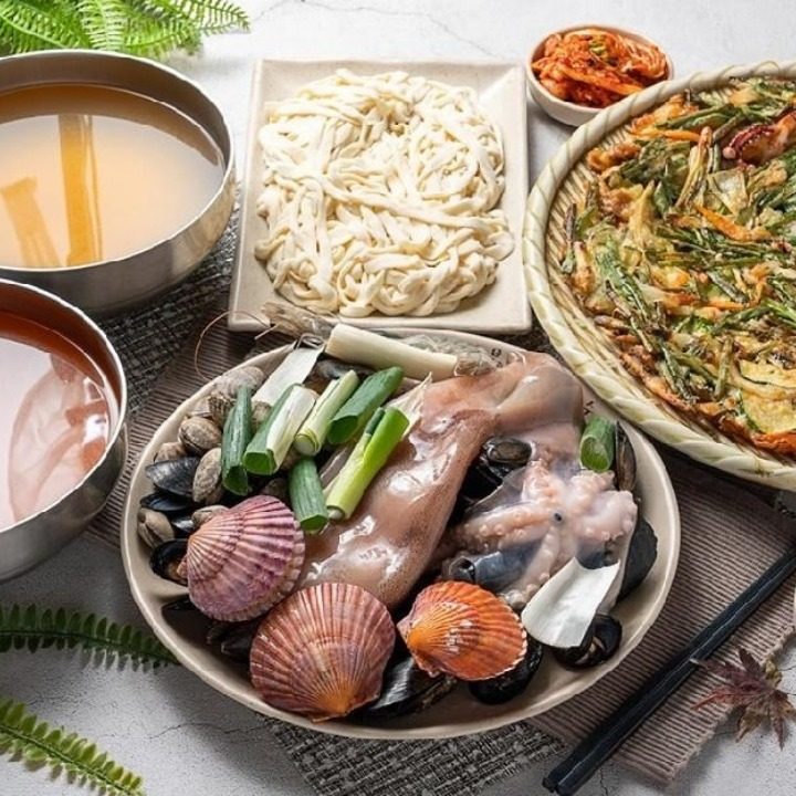 제담칼국수경산점