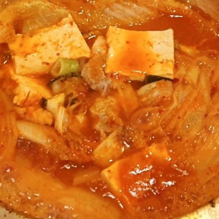 양푼이구이찌개