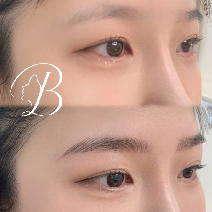 눈썹컨설팅 모델 구인