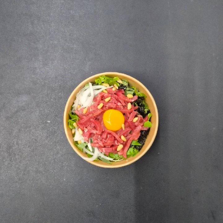 더 비빔밥 강남역점