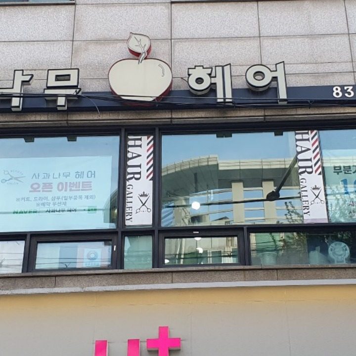 사과나무헤어