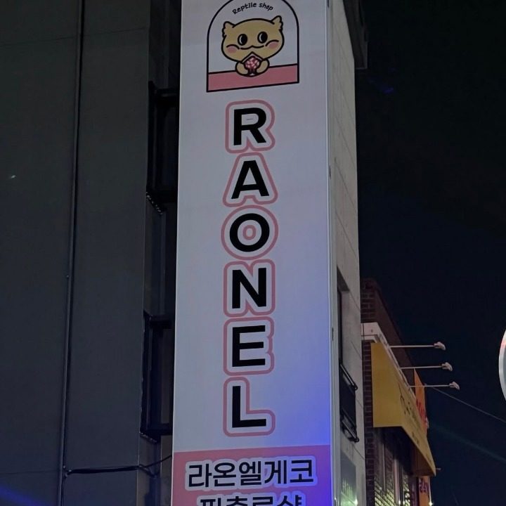 라온엘게코파충류샵