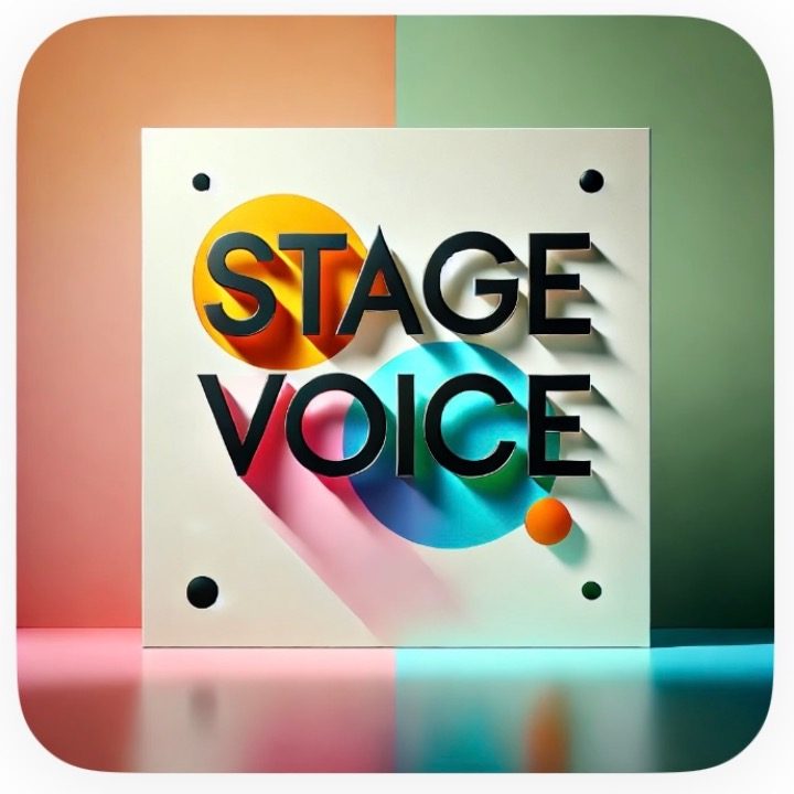 STAGE VOICE